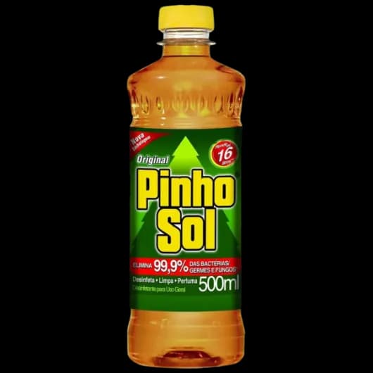 DESINF PINHO SOL PINHO ORGINAL 12X500ML