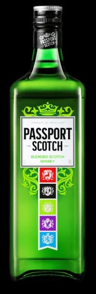 WHISKY PASSAPORT 1000ML