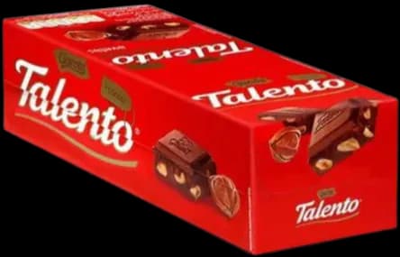 CHOC, TALENTO AVELAS 15X25G 375G