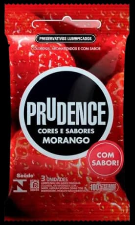 PRESERV, PRUDENCE MORANGO UNID,