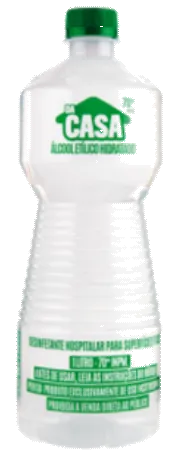 ALCOOL DA CASA 70 12X1000ML