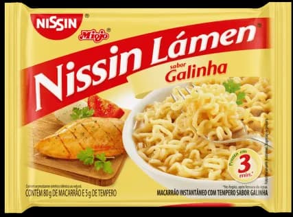 LAMEN NISSIN GAL,50X85G