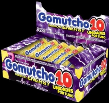 GOMA TUBO GOMUTCHO ENERGY C/30
