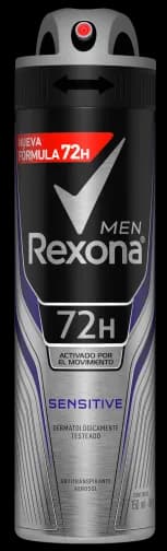 DES, REXONA MEN SENSITIVE 12X150ML