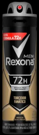 DES, REXONA MEN TORCEDOR FANAT 12X150ML