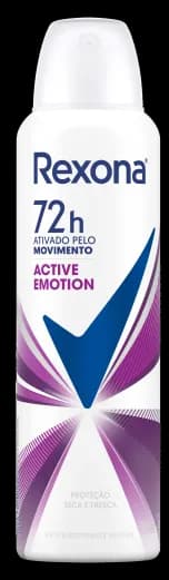 DES REXONA FEM ACTIVE EMOTION 12X150ML