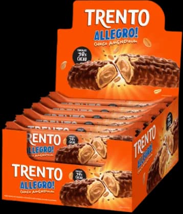CHOC, TRENTO ALLEGRO CHOC, AMEND 16X26G