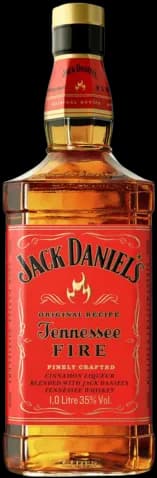 WHISKY JACK DANIELS FIRE 1000ML