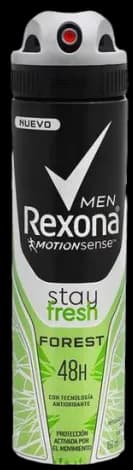 DES, REXONA MEN FOREST 12X150ML