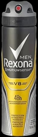 DES, REXONA MEN V8 12X150ML