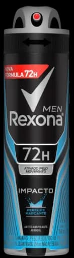 DES, REXONA MEN IMPACTO 12X150ML