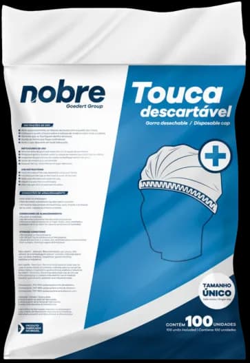 TOUCA SANF, TNT NOBRE C/100