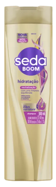 SH SEDA BOOM LIBERADO 300 ML