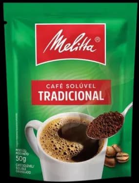 CAFE SOL MELITTA TRADICIONAL 24X40G