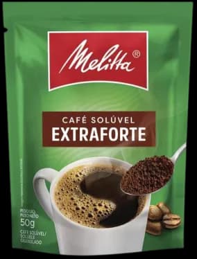 CAFE SOL MELITTA EXT FORTE 24X50G
