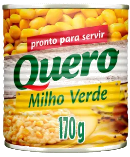 MILHO VERDE QUERO LT 24X170G