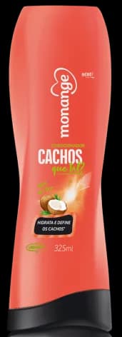 CONDICIONADOR MONANGE CACHOS QUE TAL 325ML
