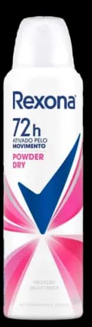DES REXONA FEM POWDER DRY 12X150ML