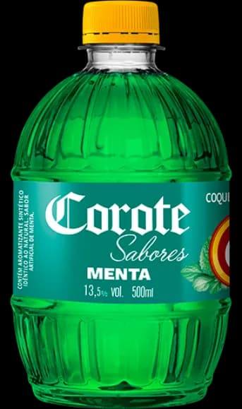 COQ COROTE MENTA 12X500ML