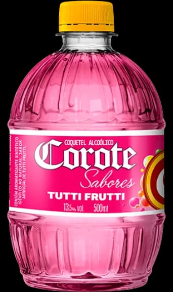 COQ COROTE TUTI FRUTI 12X500ML