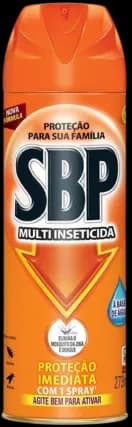 INSET, SBP AEROSOL TRAD 273ML