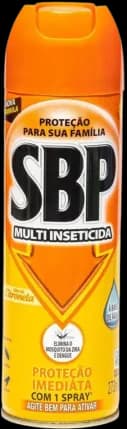 INSET, SBP AEROSOL CITRONELA 273ML