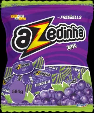 BALA FREEG AZED UVA 500G