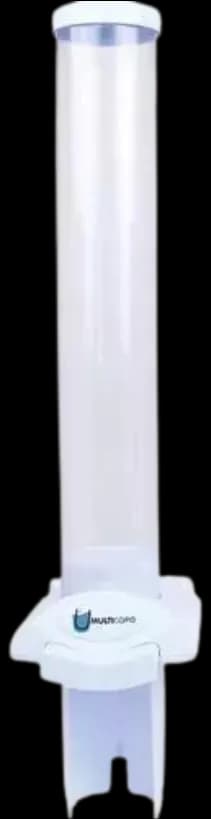 DISPENSER MULTICOPO BRANCO P/100