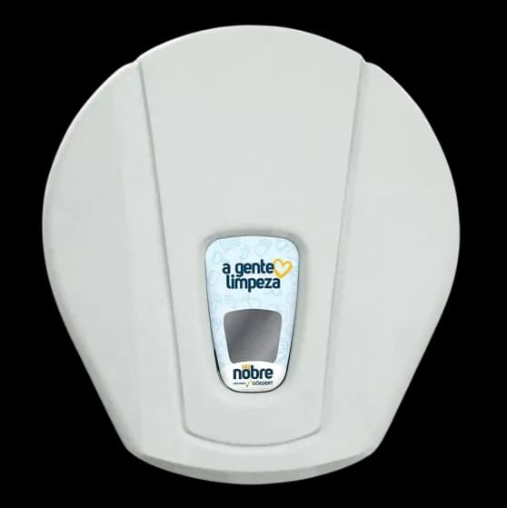 DISPENSER PAPEL HIG, ROLAO CITY