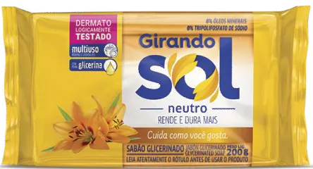SB BARRA GIR SOL NEUTRO UNIT 50X200G