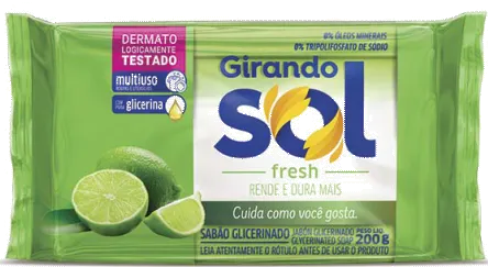 SB BARRA GIR SOL FRESH UNIT 50X180G