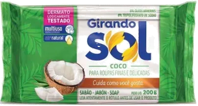 SB BARRA GIR SOL COCO UNIT 50X180G