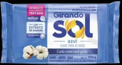 SB BARRA GIR SOL AZUL UNIT 50X180G