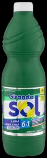 AGUA SANIT, GIR SOL 12X1000ML