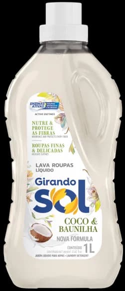 LAVA R LIQ GIR SOL COCO 12X1LT