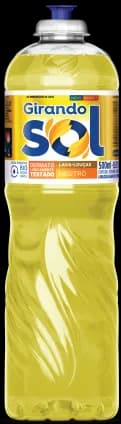 DET GIRANDO SOL NEUTRO 24X500ML