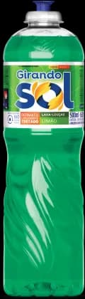 DET GIRANDO SOL LIMAO 24X500ML