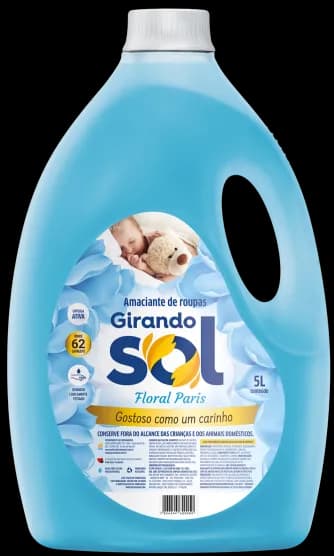 AMAC GIRANDO SOL AZUL 4X5LT