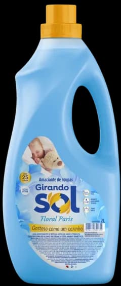AMAC GIRANDO SOL AZUL 6X2LTS