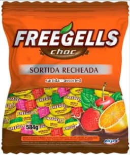 BALA FREEG SORT CHOC 475G