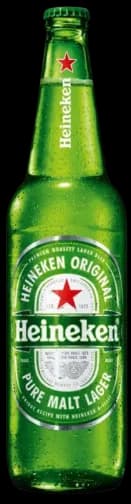HEINEKEN RETORNAVEL 24X600ML