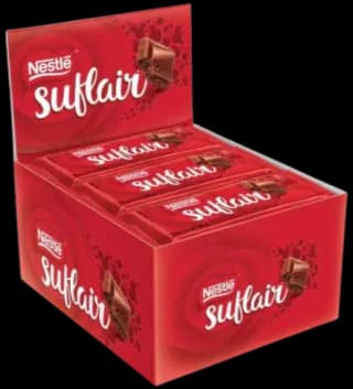 CHOC NESTLE SUFLAIR 20X50G 1KG