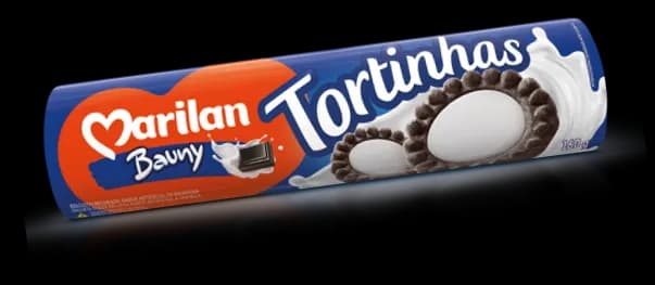 BISC, TORT MARILAN BAUNILHA 36X140G