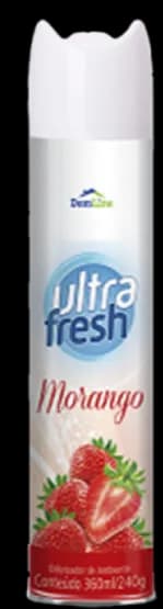 ODORIZ ULTRAFRESH MORANGO 12X360ML
