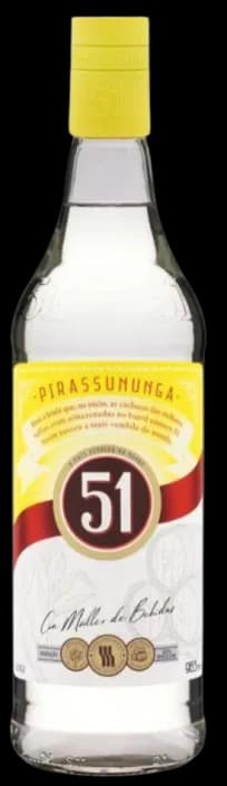 CANINHA 51 C/CASCO 12X965ML