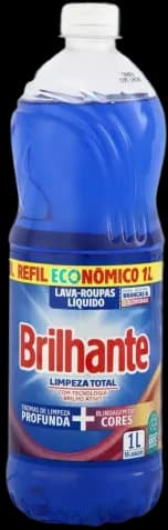 LAVA ROUPAS LIQ BRILHANTE 12X1LT