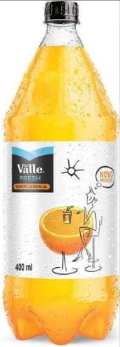 DV FRESH LARANJA 6X400ML
