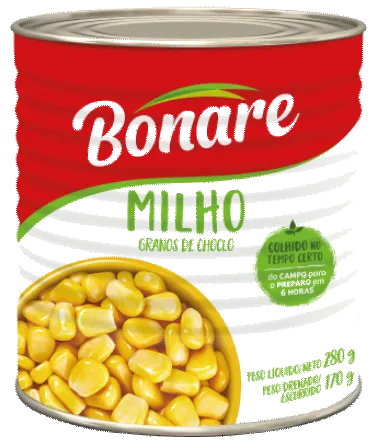MILHO VERDE BONARE LT 24X170G