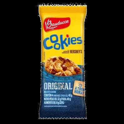 BISC COOKIES BAUDUCCO TRAD 12X40G