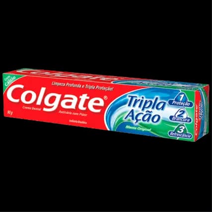 CR DENT COLGATE TRIPLA ACAO 12X90G